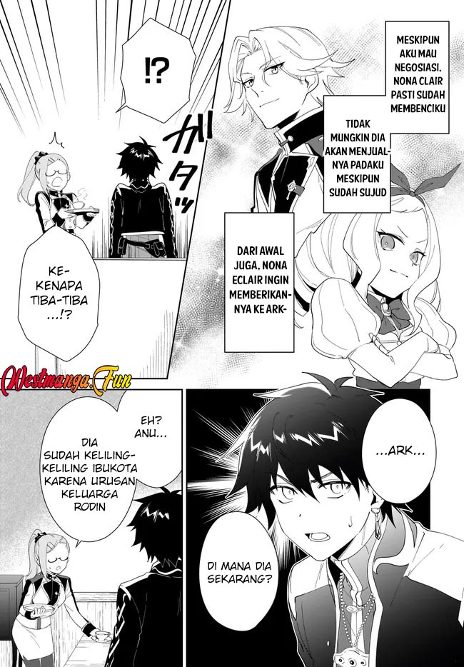 Nageki no Bourei wa Intai Shitai – Saijiyaku Hanta ni Yoru Saikiyou Patei Ikusei Jutsu Chapter 54 - halaman 13