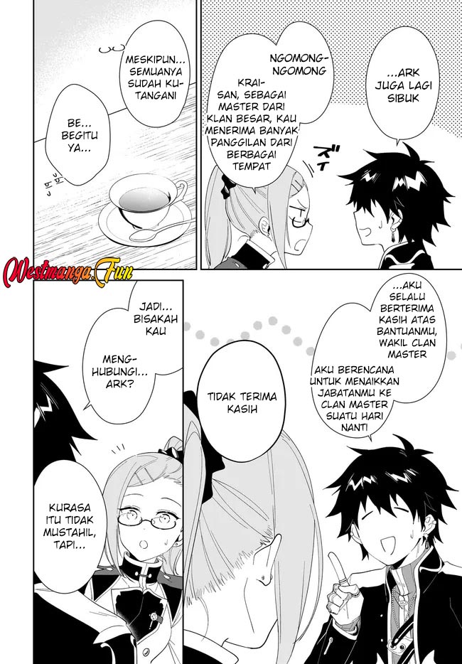 Nageki no Bourei wa Intai Shitai – Saijiyaku Hanta ni Yoru Saikiyou Patei Ikusei Jutsu Chapter 54 - halaman 14