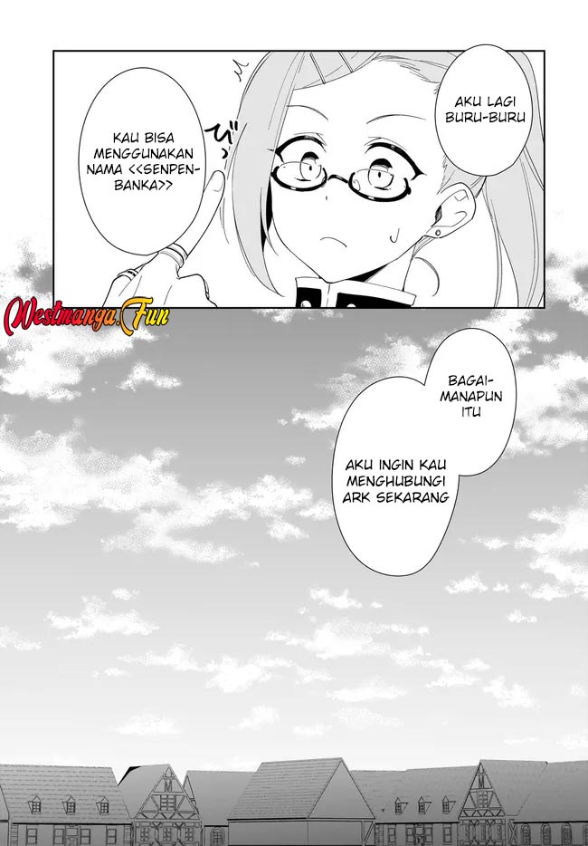 Nageki no Bourei wa Intai Shitai – Saijiyaku Hanta ni Yoru Saikiyou Patei Ikusei Jutsu Chapter 54 - halaman 15
