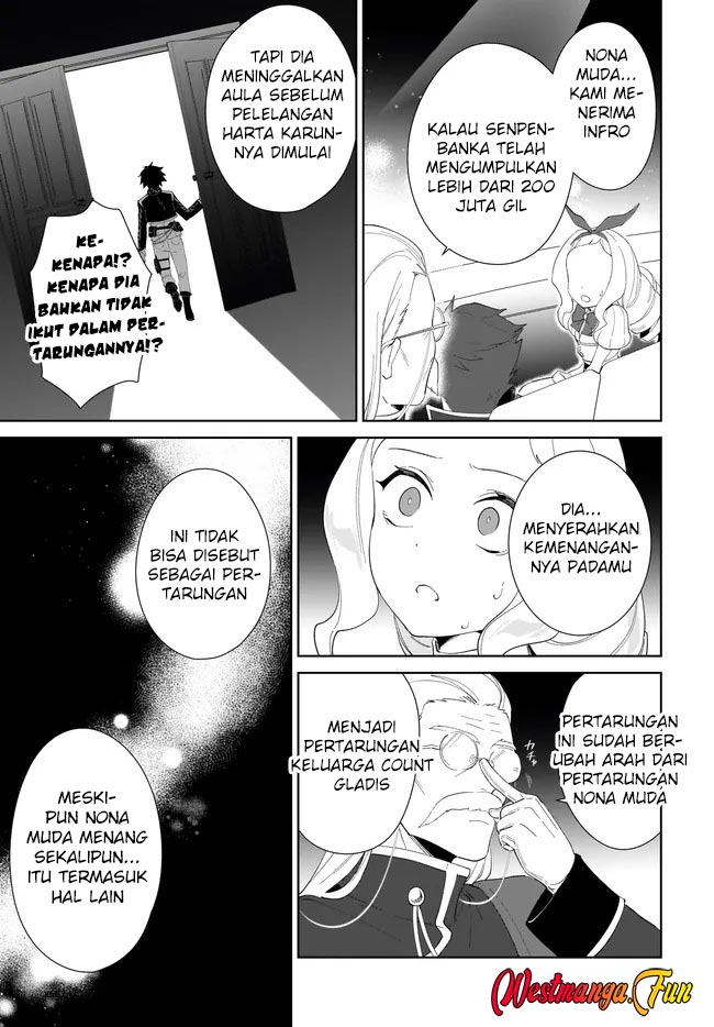 Nageki no Bourei wa Intai Shitai – Saijiyaku Hanta ni Yoru Saikiyou Patei Ikusei Jutsu Chapter 54 - halaman 5