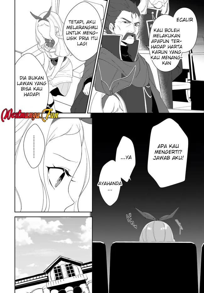 Nageki no Bourei wa Intai Shitai – Saijiyaku Hanta ni Yoru Saikiyou Patei Ikusei Jutsu Chapter 54 - halaman 8