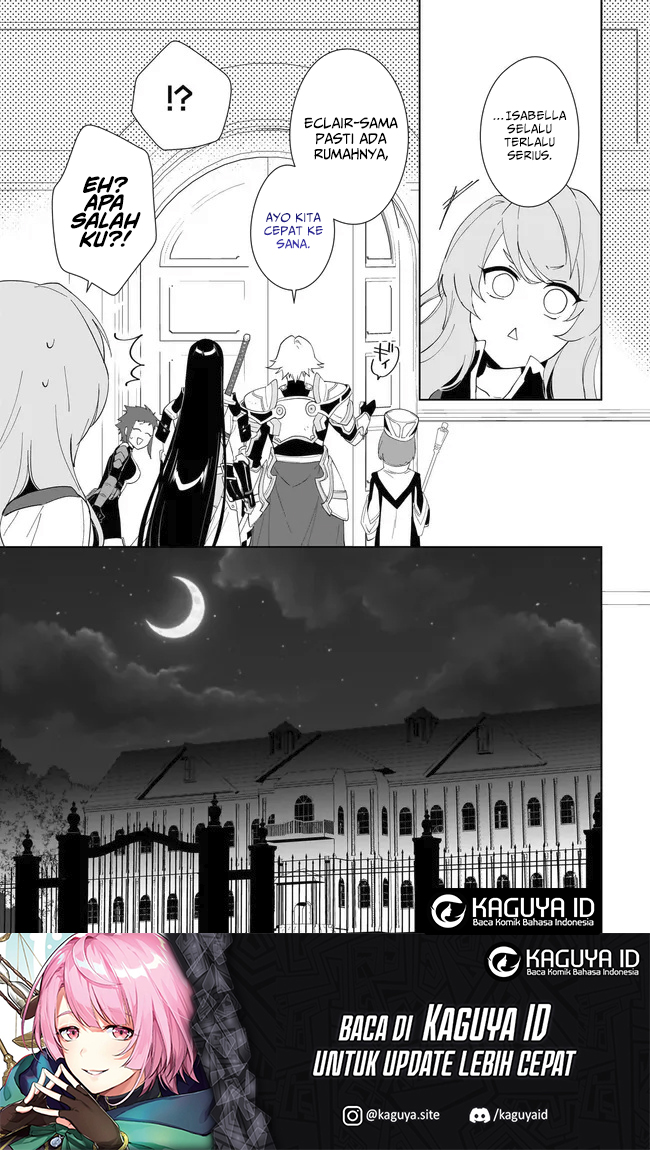 Nageki no Bourei wa Intai Shitai – Saijiyaku Hanta ni Yoru Saikiyou Patei Ikusei Jutsu Chapter 55.1 - halaman 7