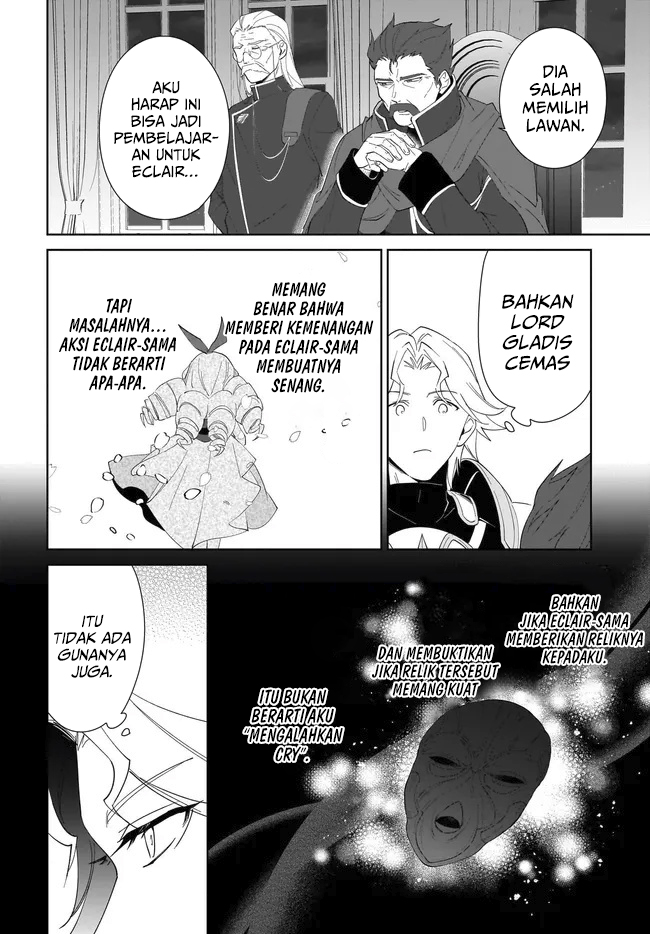 Nageki no Bourei wa Intai Shitai – Saijiyaku Hanta ni Yoru Saikiyou Patei Ikusei Jutsu Chapter 55.2 - halaman 10