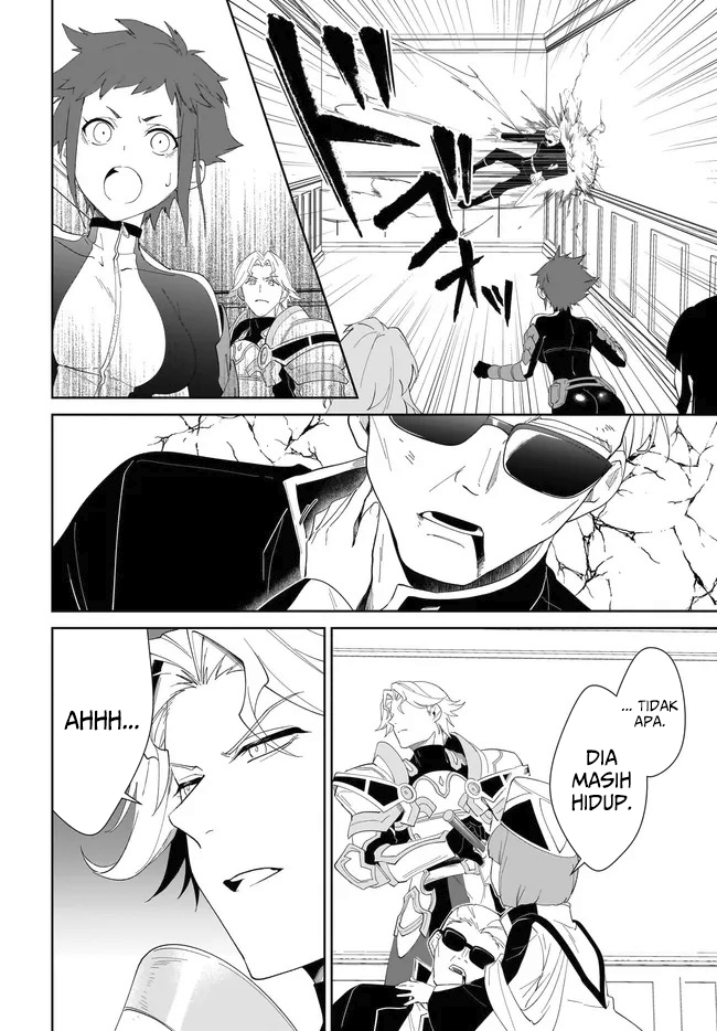 Nageki no Bourei wa Intai Shitai – Saijiyaku Hanta ni Yoru Saikiyou Patei Ikusei Jutsu Chapter 55.2 - halaman 14