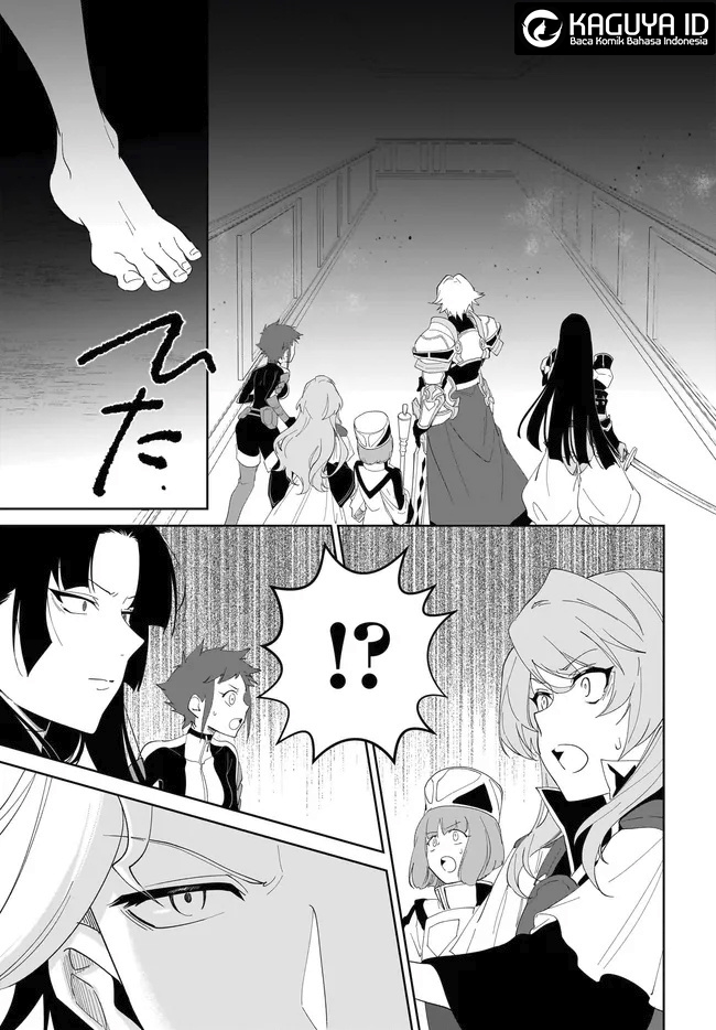 Nageki no Bourei wa Intai Shitai – Saijiyaku Hanta ni Yoru Saikiyou Patei Ikusei Jutsu Chapter 55.2 - halaman 15
