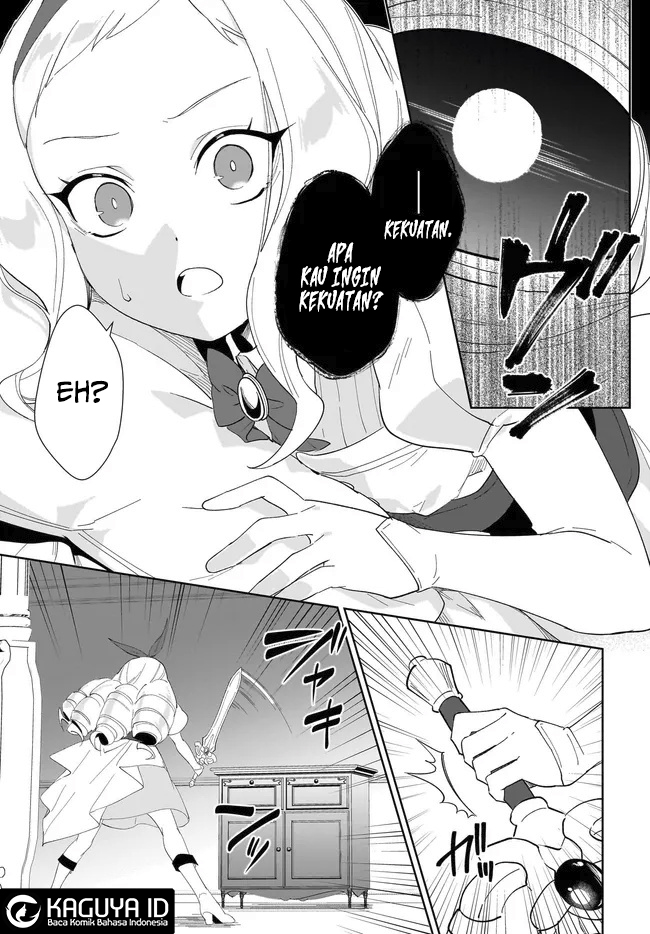 Nageki no Bourei wa Intai Shitai – Saijiyaku Hanta ni Yoru Saikiyou Patei Ikusei Jutsu Chapter 55.2 - halaman 4