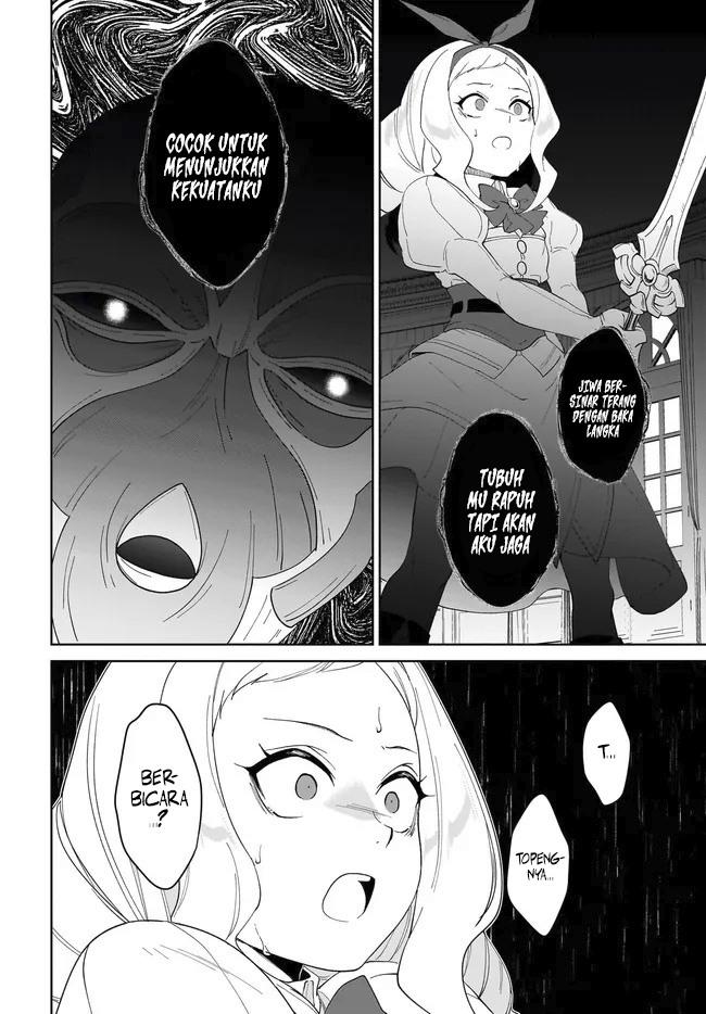 Nageki no Bourei wa Intai Shitai – Saijiyaku Hanta ni Yoru Saikiyou Patei Ikusei Jutsu Chapter 55.2 - halaman 6