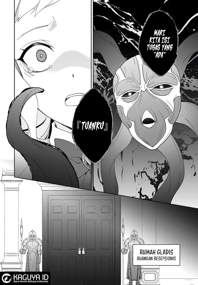 Nageki no Bourei wa Intai Shitai – Saijiyaku Hanta ni Yoru Saikiyou Patei Ikusei Jutsu Chapter 55.2 - halaman 8
