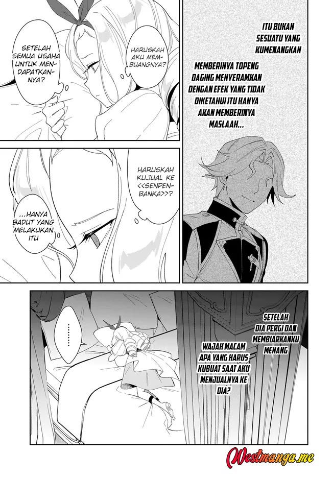 Nageki no Bourei wa Intai Shitai – Saijiyaku Hanta ni Yoru Saikiyou Patei Ikusei Jutsu Chapter 55 - halaman 1