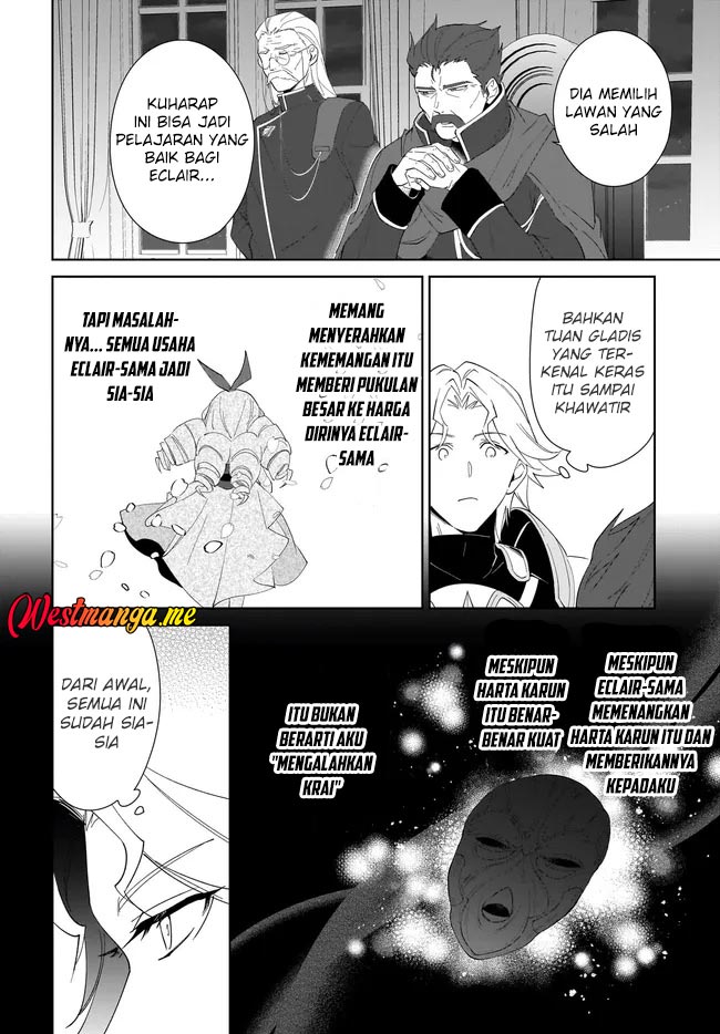 Nageki no Bourei wa Intai Shitai – Saijiyaku Hanta ni Yoru Saikiyou Patei Ikusei Jutsu Chapter 55 - halaman 10