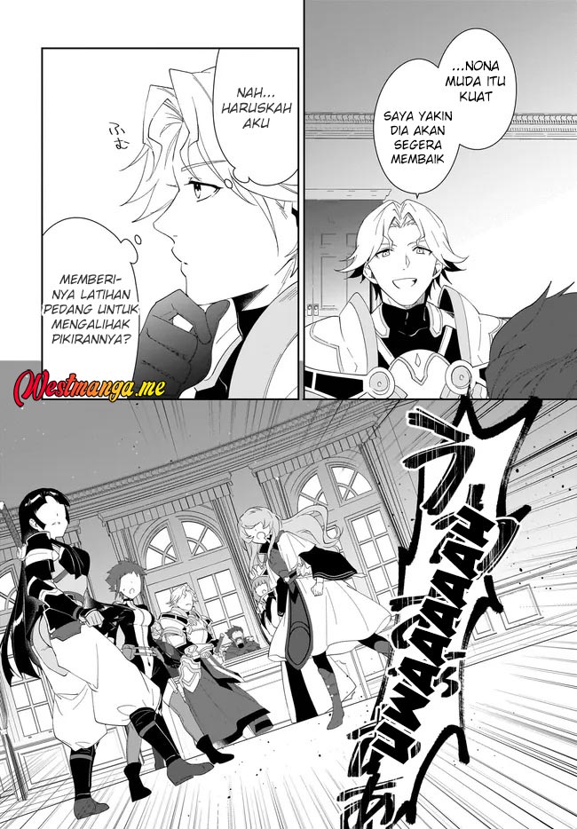 Nageki no Bourei wa Intai Shitai – Saijiyaku Hanta ni Yoru Saikiyou Patei Ikusei Jutsu Chapter 55 - halaman 12