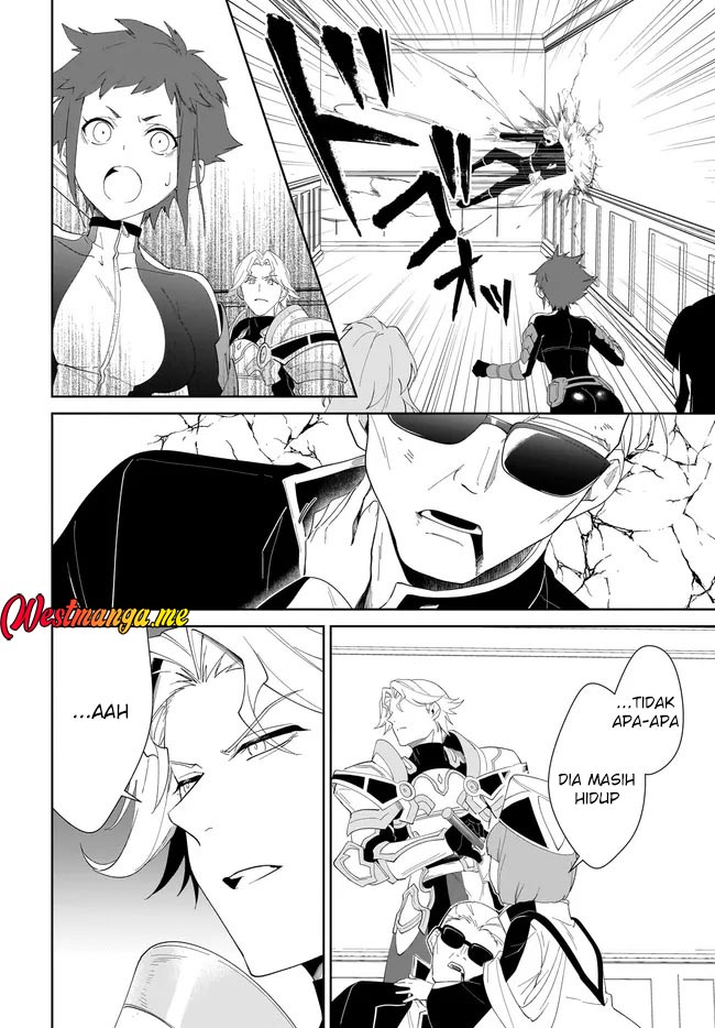 Nageki no Bourei wa Intai Shitai – Saijiyaku Hanta ni Yoru Saikiyou Patei Ikusei Jutsu Chapter 55 - halaman 14