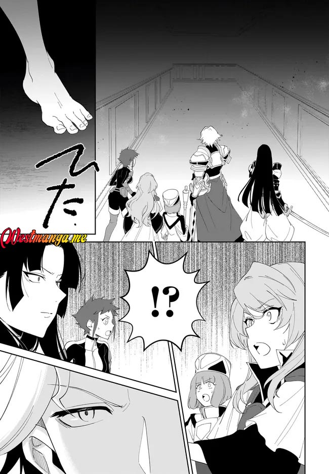 Nageki no Bourei wa Intai Shitai – Saijiyaku Hanta ni Yoru Saikiyou Patei Ikusei Jutsu Chapter 55 - halaman 15