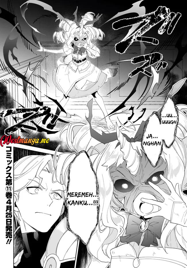Nageki no Bourei wa Intai Shitai – Saijiyaku Hanta ni Yoru Saikiyou Patei Ikusei Jutsu Chapter 55 - halaman 16