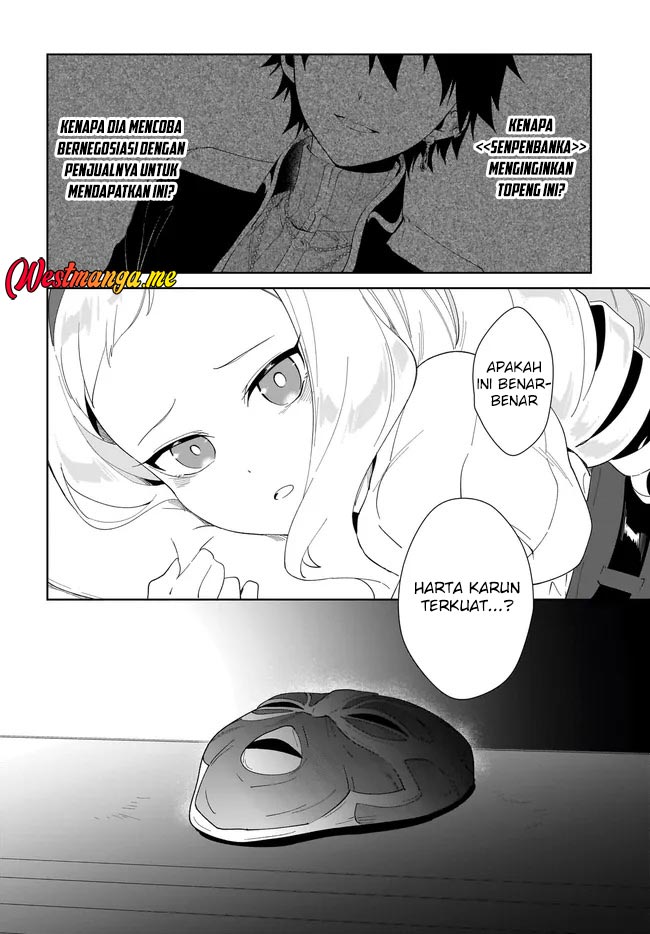 Nageki no Bourei wa Intai Shitai – Saijiyaku Hanta ni Yoru Saikiyou Patei Ikusei Jutsu Chapter 55 - halaman 3