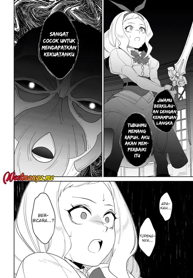 Nageki no Bourei wa Intai Shitai – Saijiyaku Hanta ni Yoru Saikiyou Patei Ikusei Jutsu Chapter 55 - halaman 6