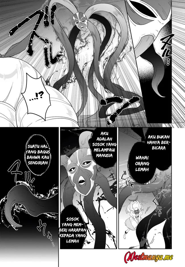 Nageki no Bourei wa Intai Shitai – Saijiyaku Hanta ni Yoru Saikiyou Patei Ikusei Jutsu Chapter 55 - halaman 7