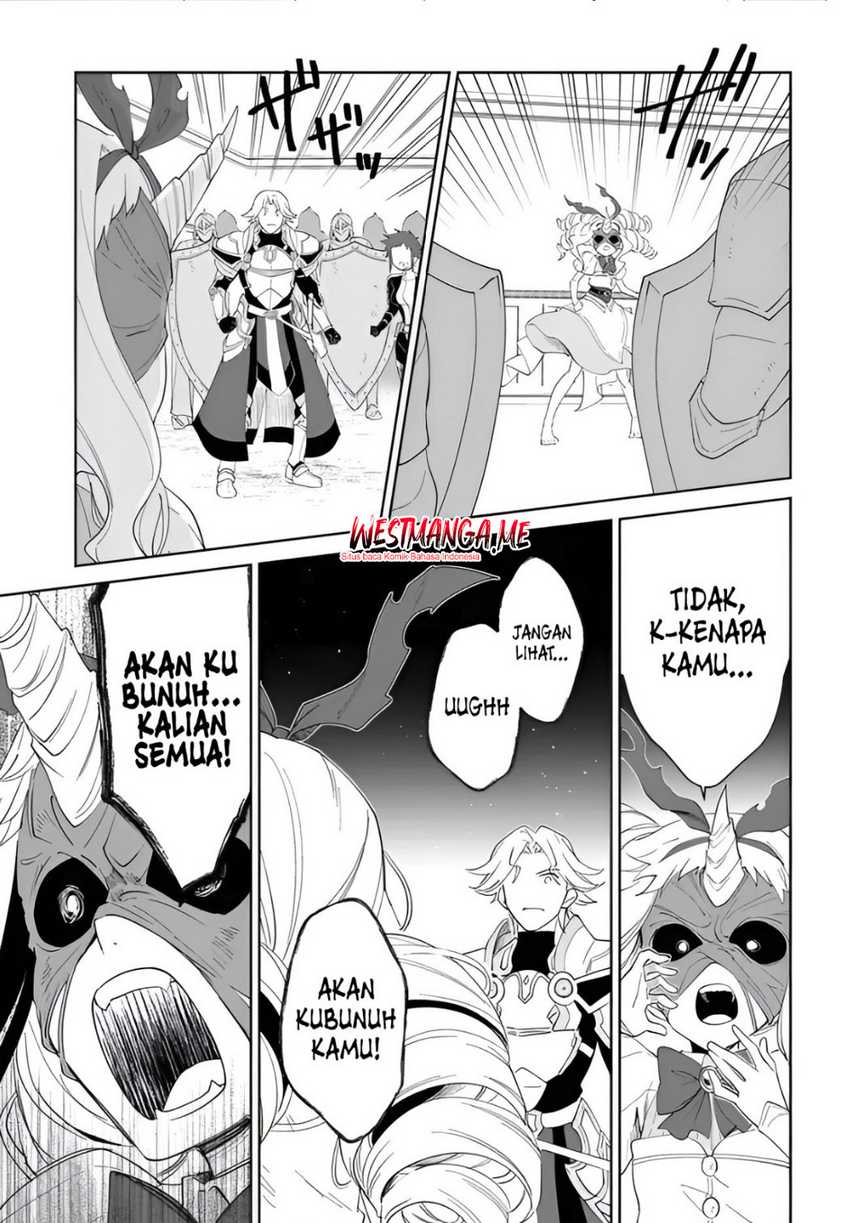 Nageki no Bourei wa Intai Shitai – Saijiyaku Hanta ni Yoru Saikiyou Patei Ikusei Jutsu Chapter 56.1 - halaman 2