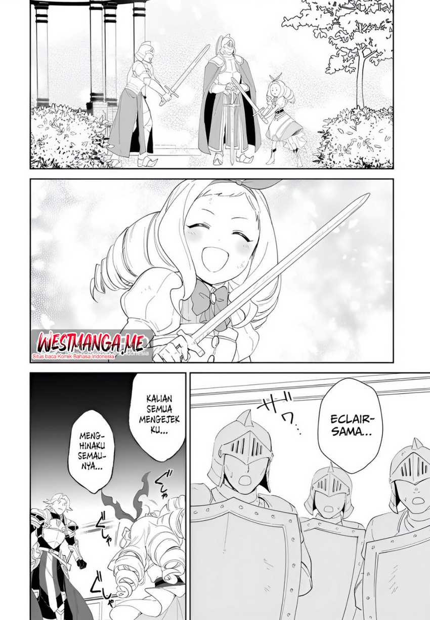 Nageki no Bourei wa Intai Shitai – Saijiyaku Hanta ni Yoru Saikiyou Patei Ikusei Jutsu Chapter 56.1 - halaman 3