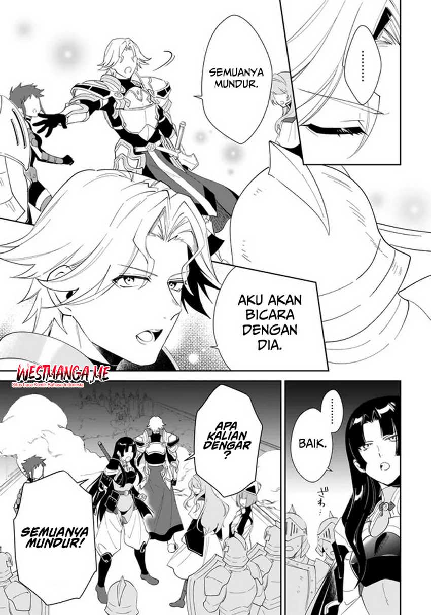 Nageki no Bourei wa Intai Shitai – Saijiyaku Hanta ni Yoru Saikiyou Patei Ikusei Jutsu Chapter 56.1 - halaman 4