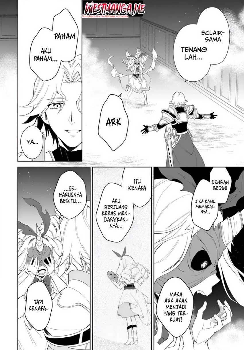 Nageki no Bourei wa Intai Shitai – Saijiyaku Hanta ni Yoru Saikiyou Patei Ikusei Jutsu Chapter 56.1 - halaman 5