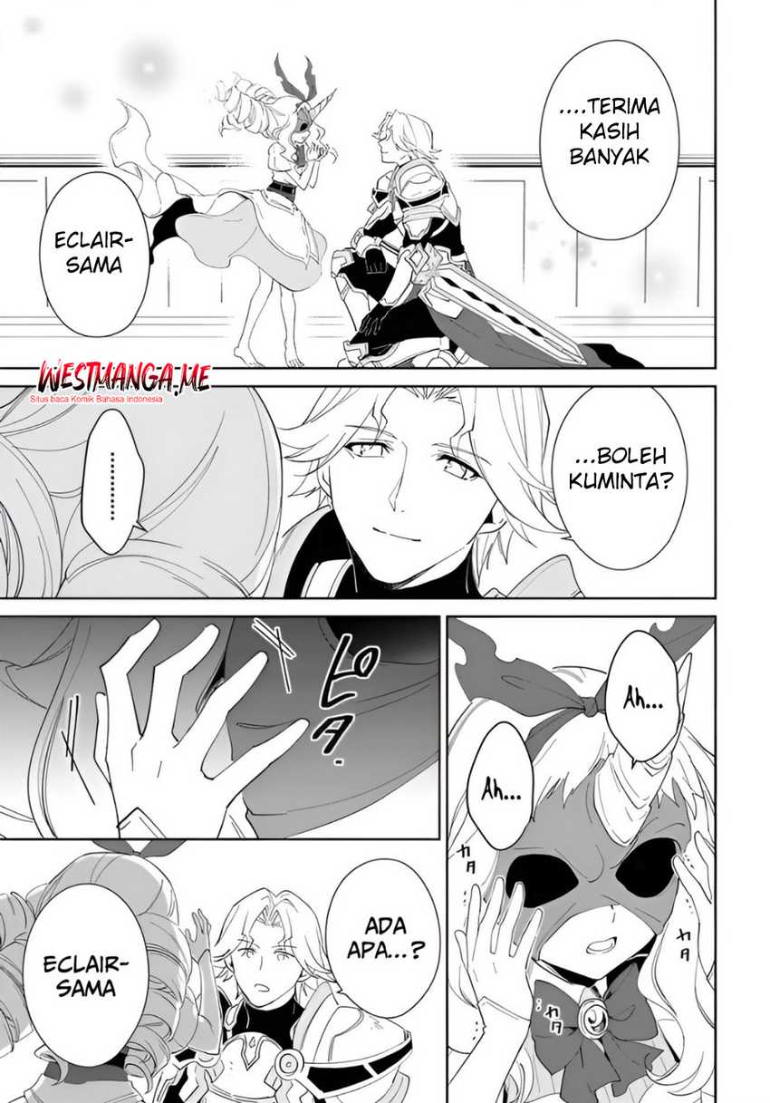 Nageki no Bourei wa Intai Shitai – Saijiyaku Hanta ni Yoru Saikiyou Patei Ikusei Jutsu Chapter 56.1 - halaman 6