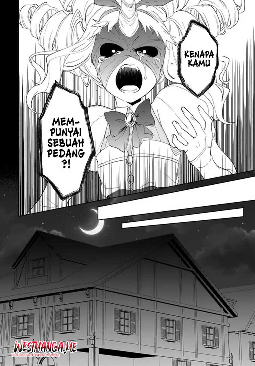 Nageki no Bourei wa Intai Shitai – Saijiyaku Hanta ni Yoru Saikiyou Patei Ikusei Jutsu Chapter 56.1 - halaman 9