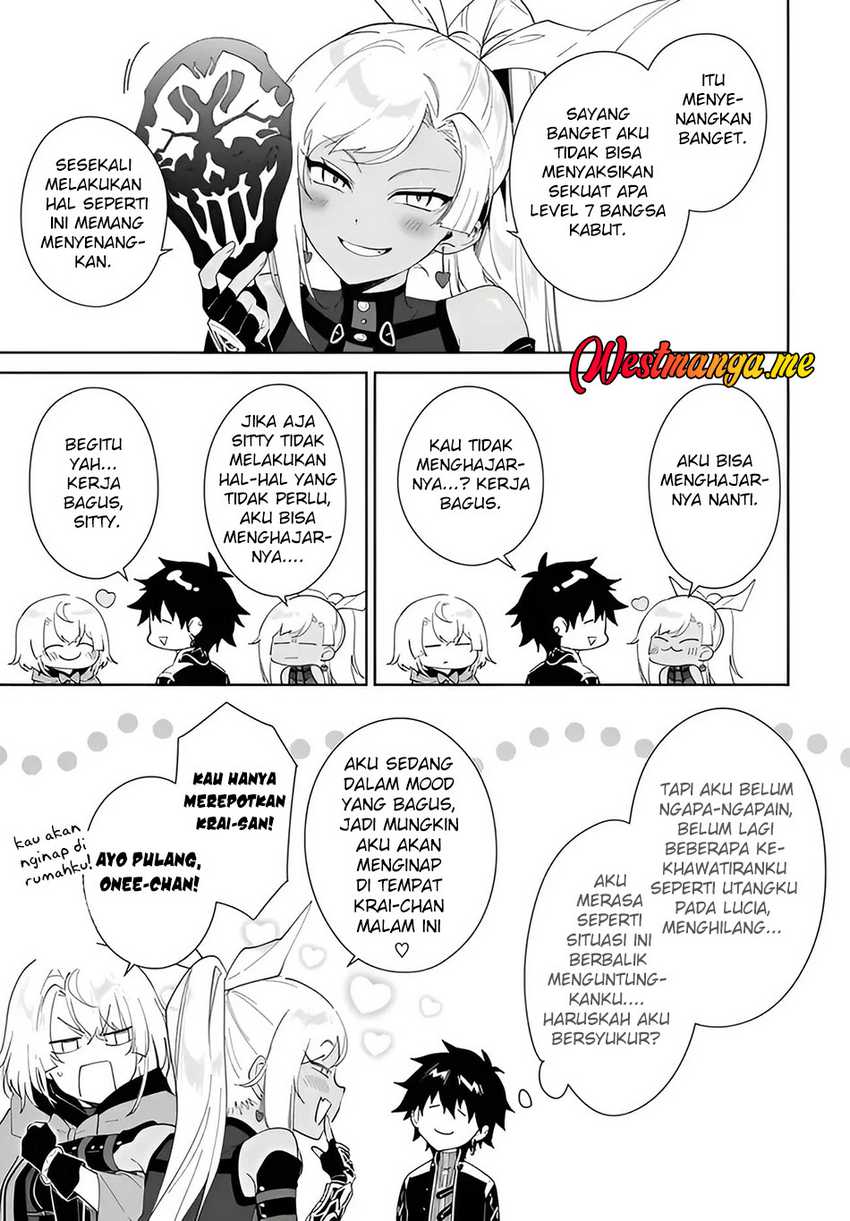 Nageki no Bourei wa Intai Shitai – Saijiyaku Hanta ni Yoru Saikiyou Patei Ikusei Jutsu Chapter 57.1 - halaman 10