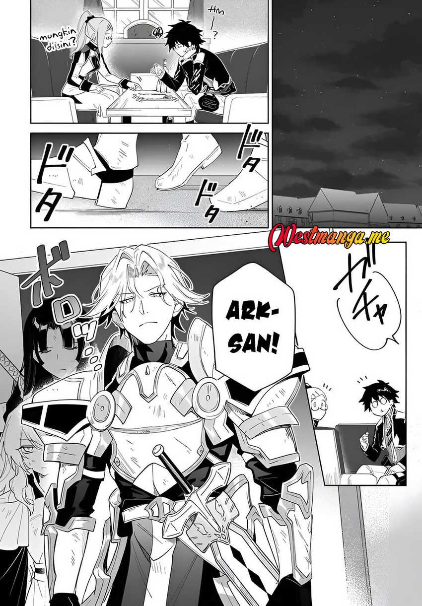 Nageki no Bourei wa Intai Shitai – Saijiyaku Hanta ni Yoru Saikiyou Patei Ikusei Jutsu Chapter 57.1 - halaman 11