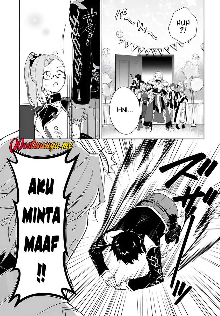 Nageki no Bourei wa Intai Shitai – Saijiyaku Hanta ni Yoru Saikiyou Patei Ikusei Jutsu Chapter 57.1 - halaman 12