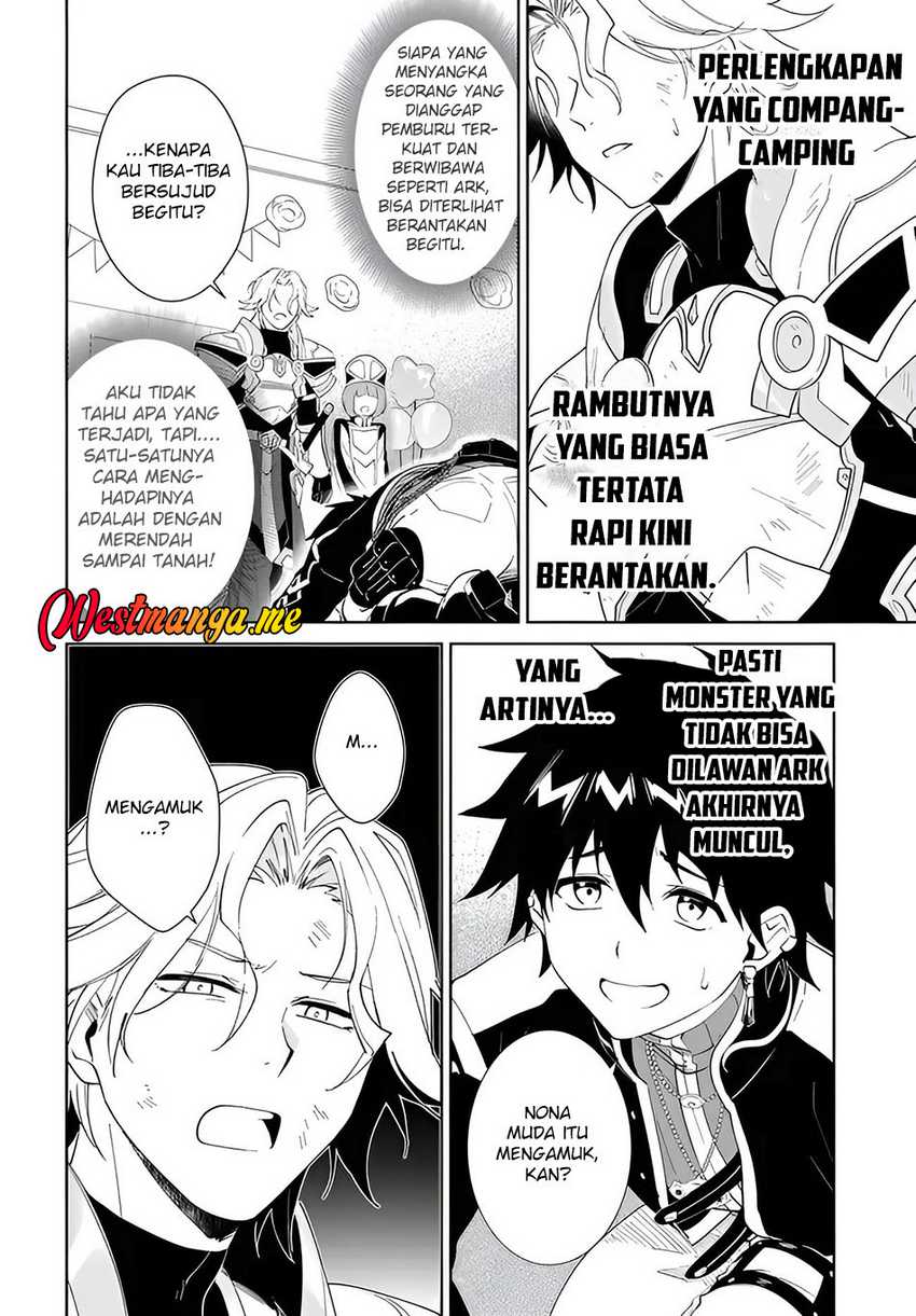 Nageki no Bourei wa Intai Shitai – Saijiyaku Hanta ni Yoru Saikiyou Patei Ikusei Jutsu Chapter 57.1 - halaman 13