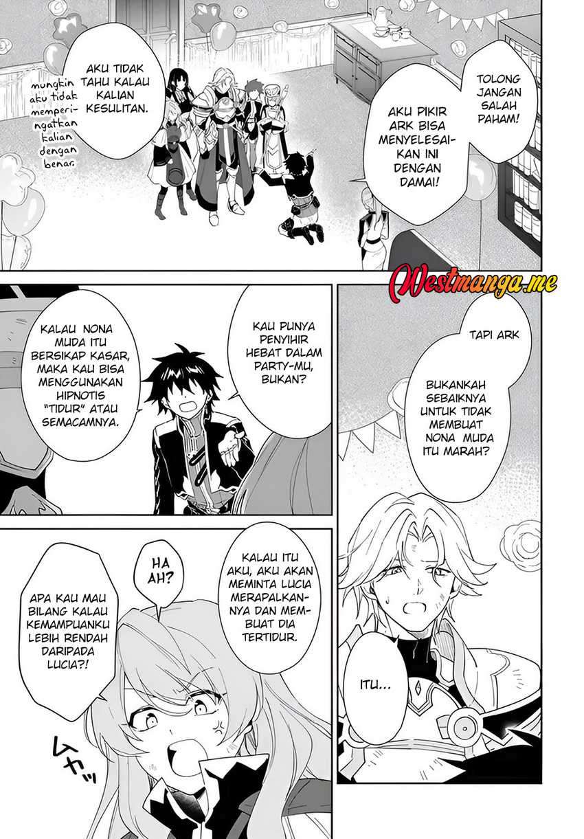 Nageki no Bourei wa Intai Shitai – Saijiyaku Hanta ni Yoru Saikiyou Patei Ikusei Jutsu Chapter 57.1 - halaman 14