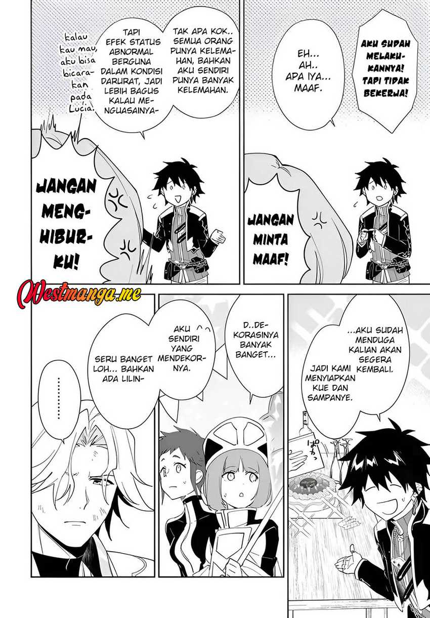 Nageki no Bourei wa Intai Shitai – Saijiyaku Hanta ni Yoru Saikiyou Patei Ikusei Jutsu Chapter 57.1 - halaman 15