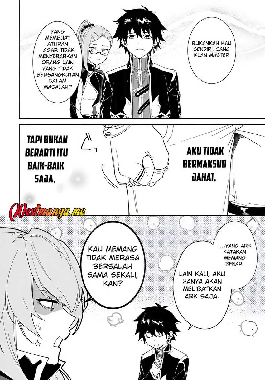 Nageki no Bourei wa Intai Shitai – Saijiyaku Hanta ni Yoru Saikiyou Patei Ikusei Jutsu Chapter 57.1 - halaman 17
