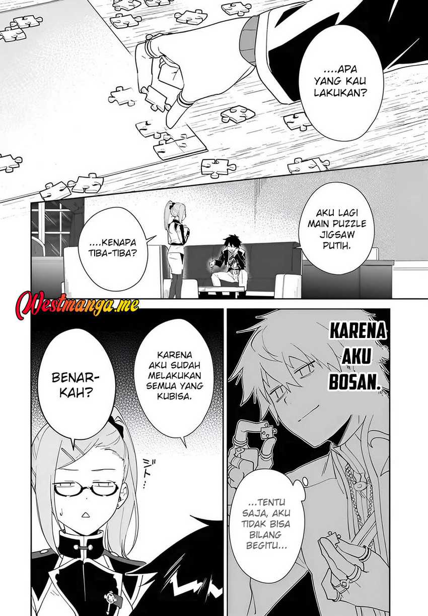 Nageki no Bourei wa Intai Shitai – Saijiyaku Hanta ni Yoru Saikiyou Patei Ikusei Jutsu Chapter 57.1 - halaman 3