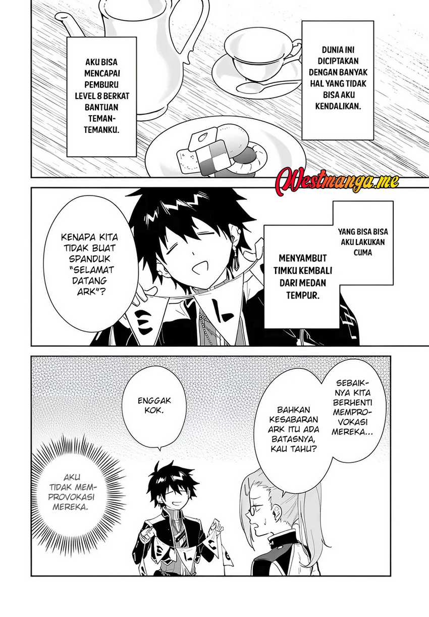 Nageki no Bourei wa Intai Shitai – Saijiyaku Hanta ni Yoru Saikiyou Patei Ikusei Jutsu Chapter 57.1 - halaman 5