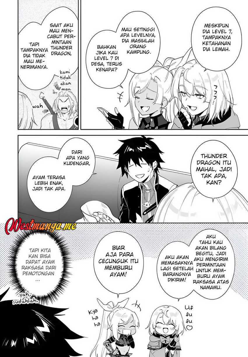 Nageki no Bourei wa Intai Shitai – Saijiyaku Hanta ni Yoru Saikiyou Patei Ikusei Jutsu Chapter 57.1 - halaman 9