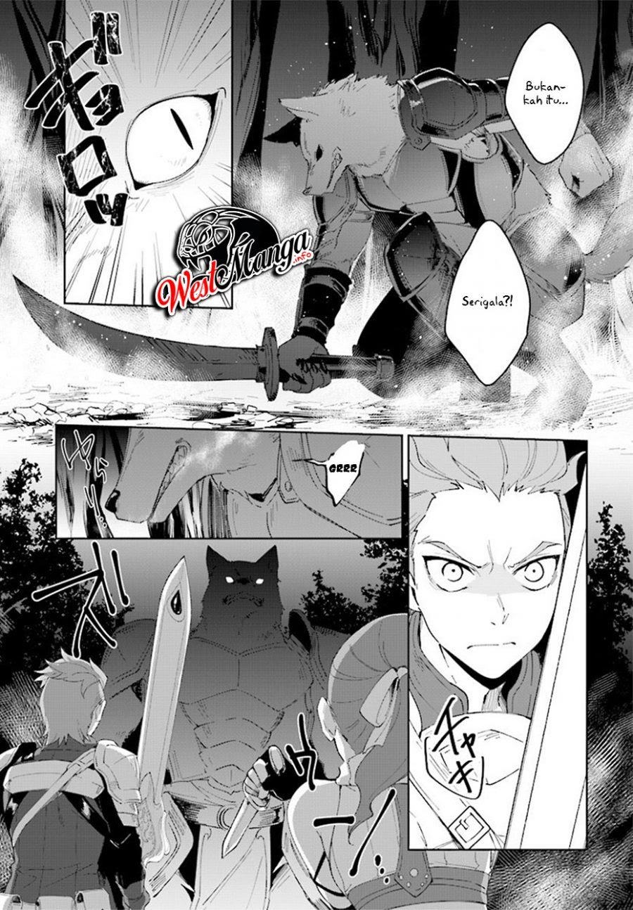 Nageki no Bourei wa Intai Shitai – Saijiyaku Hanta ni Yoru Saikiyou Patei Ikusei Jutsu Chapter 6 - halaman 12