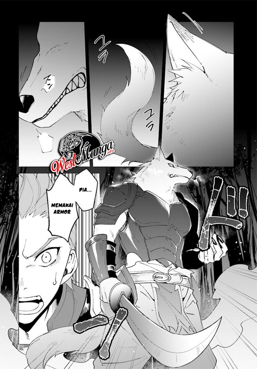 Nageki no Bourei wa Intai Shitai – Saijiyaku Hanta ni Yoru Saikiyou Patei Ikusei Jutsu Chapter 6 - halaman 13