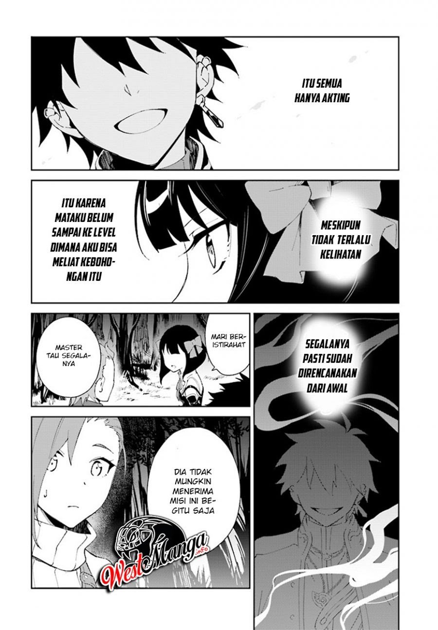 Nageki no Bourei wa Intai Shitai – Saijiyaku Hanta ni Yoru Saikiyou Patei Ikusei Jutsu Chapter 6 - halaman 9