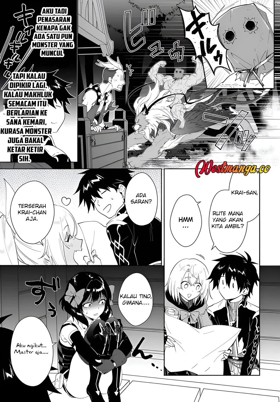 Nageki no Bourei wa Intai Shitai – Saijiyaku Hanta ni Yoru Saikiyou Patei Ikusei Jutsu Chapter 63 - halaman 20