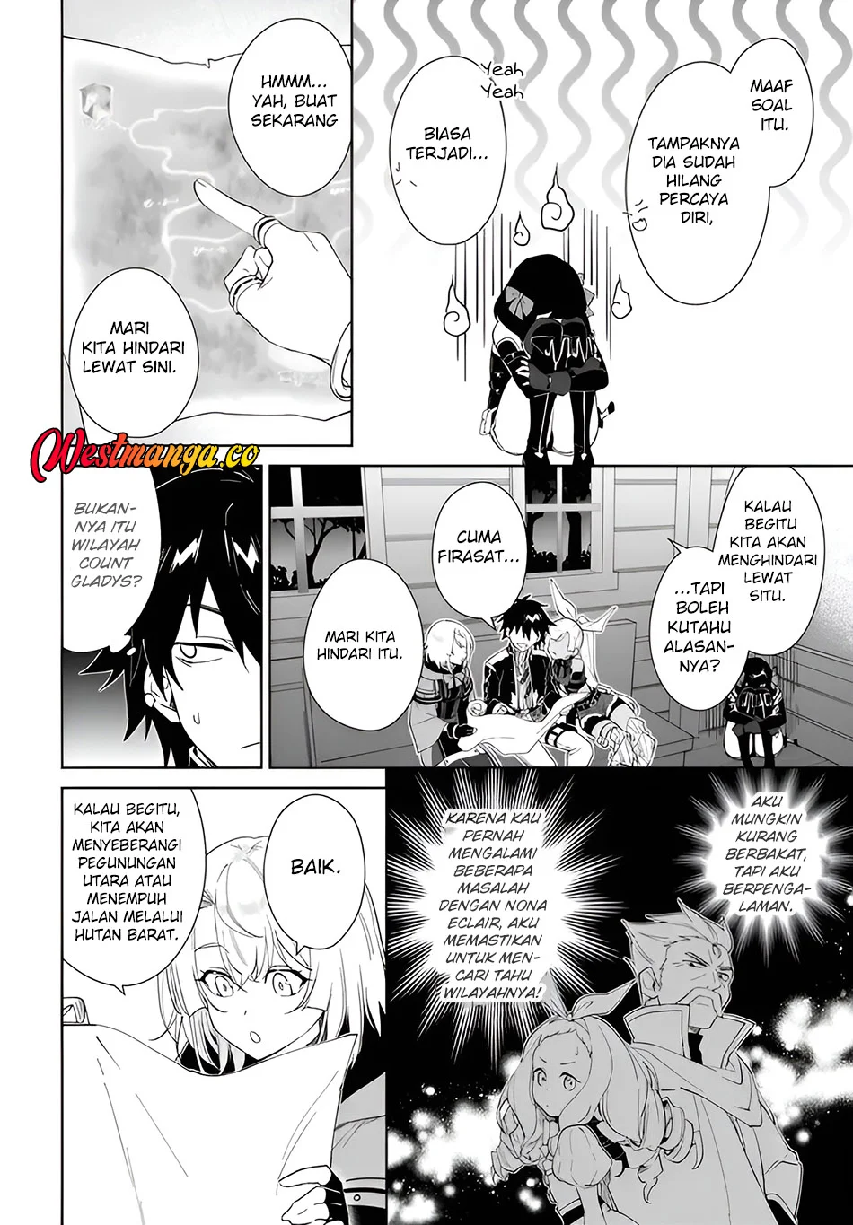 Nageki no Bourei wa Intai Shitai – Saijiyaku Hanta ni Yoru Saikiyou Patei Ikusei Jutsu Chapter 63 - halaman 21