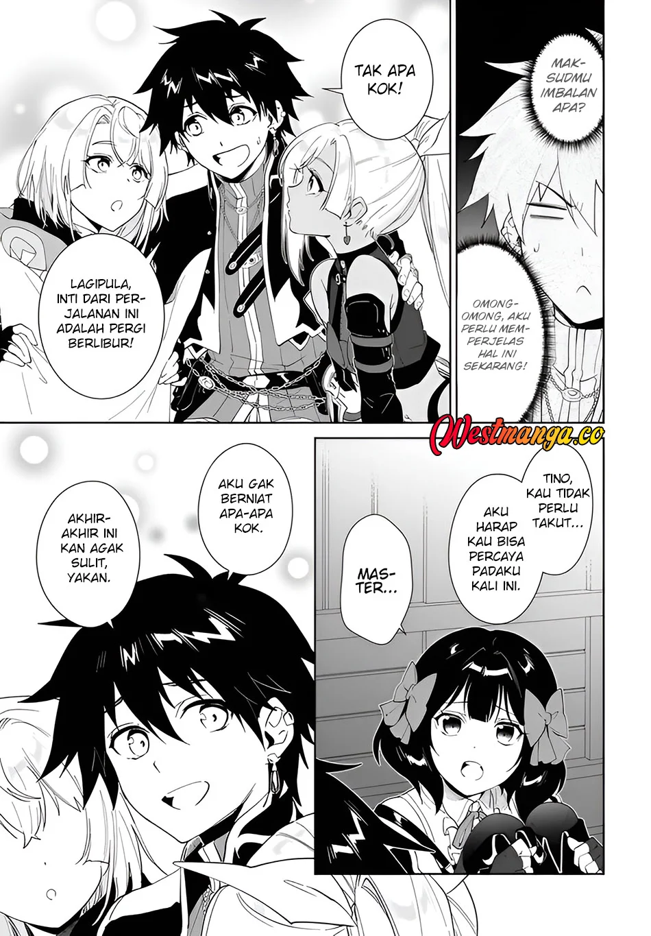 Nageki no Bourei wa Intai Shitai – Saijiyaku Hanta ni Yoru Saikiyou Patei Ikusei Jutsu Chapter 63 - halaman 24