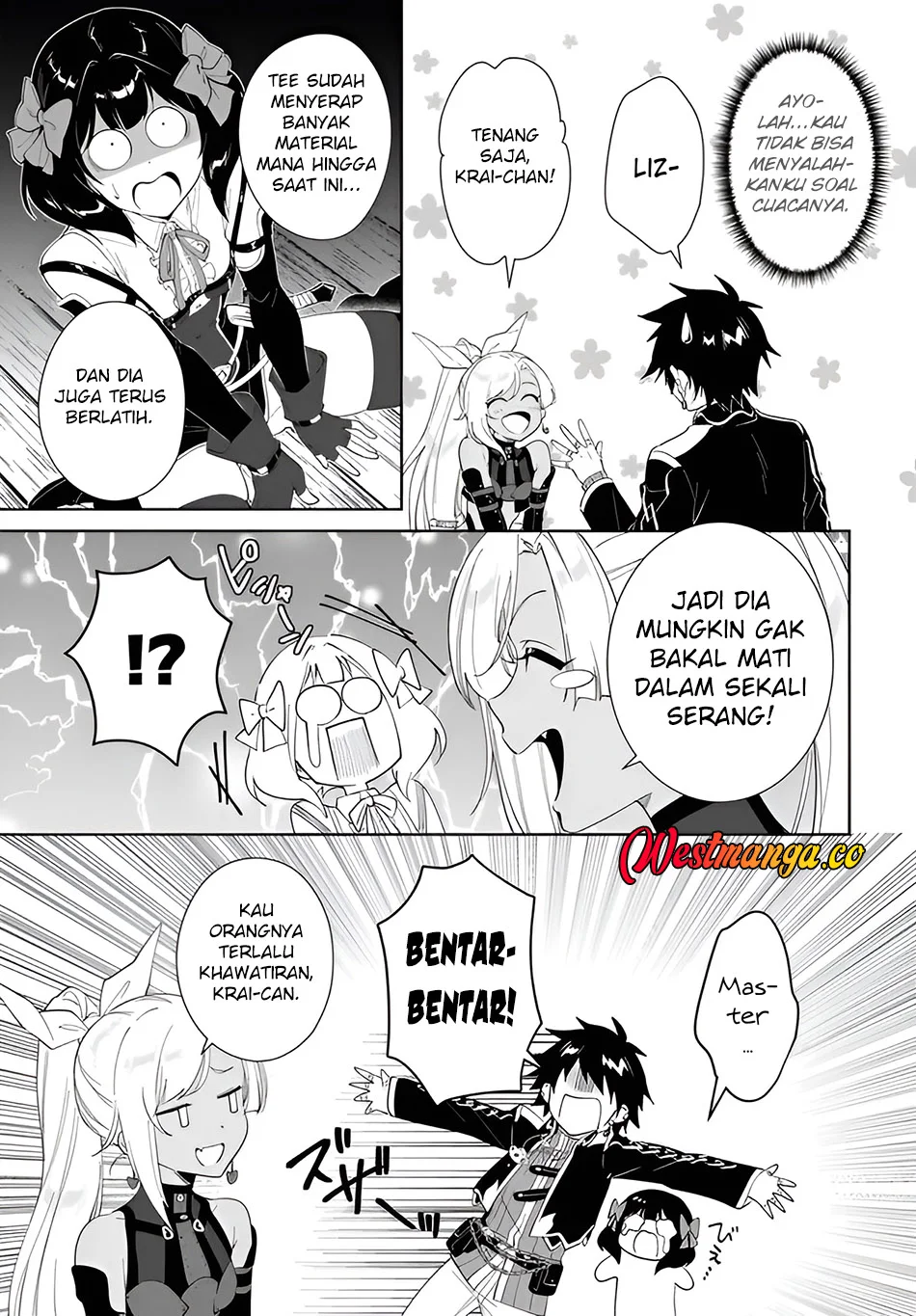 Nageki no Bourei wa Intai Shitai – Saijiyaku Hanta ni Yoru Saikiyou Patei Ikusei Jutsu Chapter 63 - halaman 28