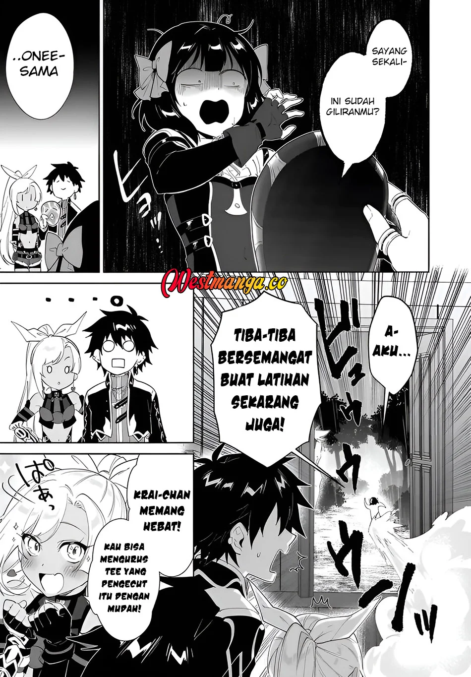 Nageki no Bourei wa Intai Shitai – Saijiyaku Hanta ni Yoru Saikiyou Patei Ikusei Jutsu Chapter 63 - halaman 30