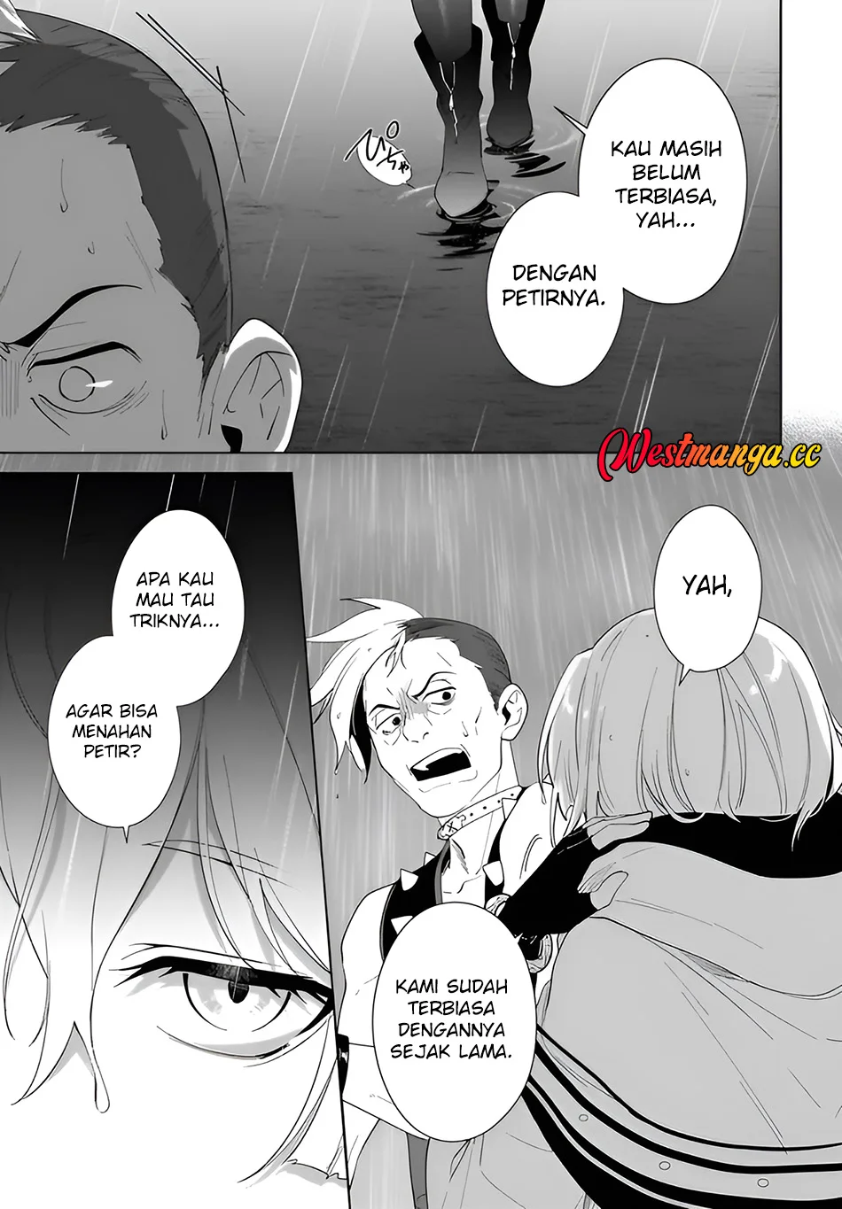 Nageki no Bourei wa Intai Shitai – Saijiyaku Hanta ni Yoru Saikiyou Patei Ikusei Jutsu Chapter 64 - halaman 10