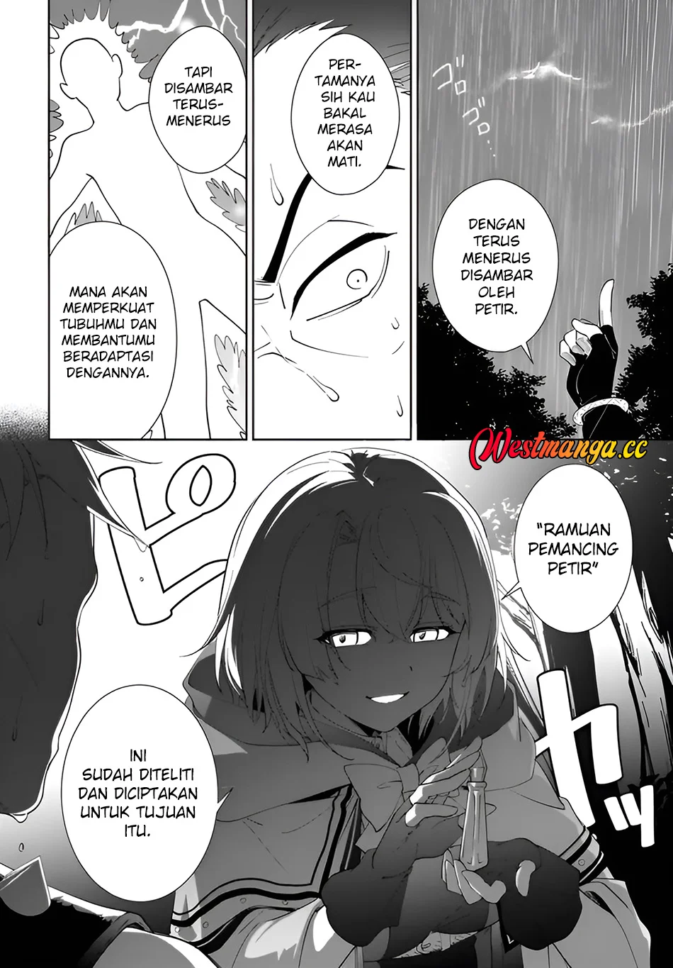 Nageki no Bourei wa Intai Shitai – Saijiyaku Hanta ni Yoru Saikiyou Patei Ikusei Jutsu Chapter 64 - halaman 11