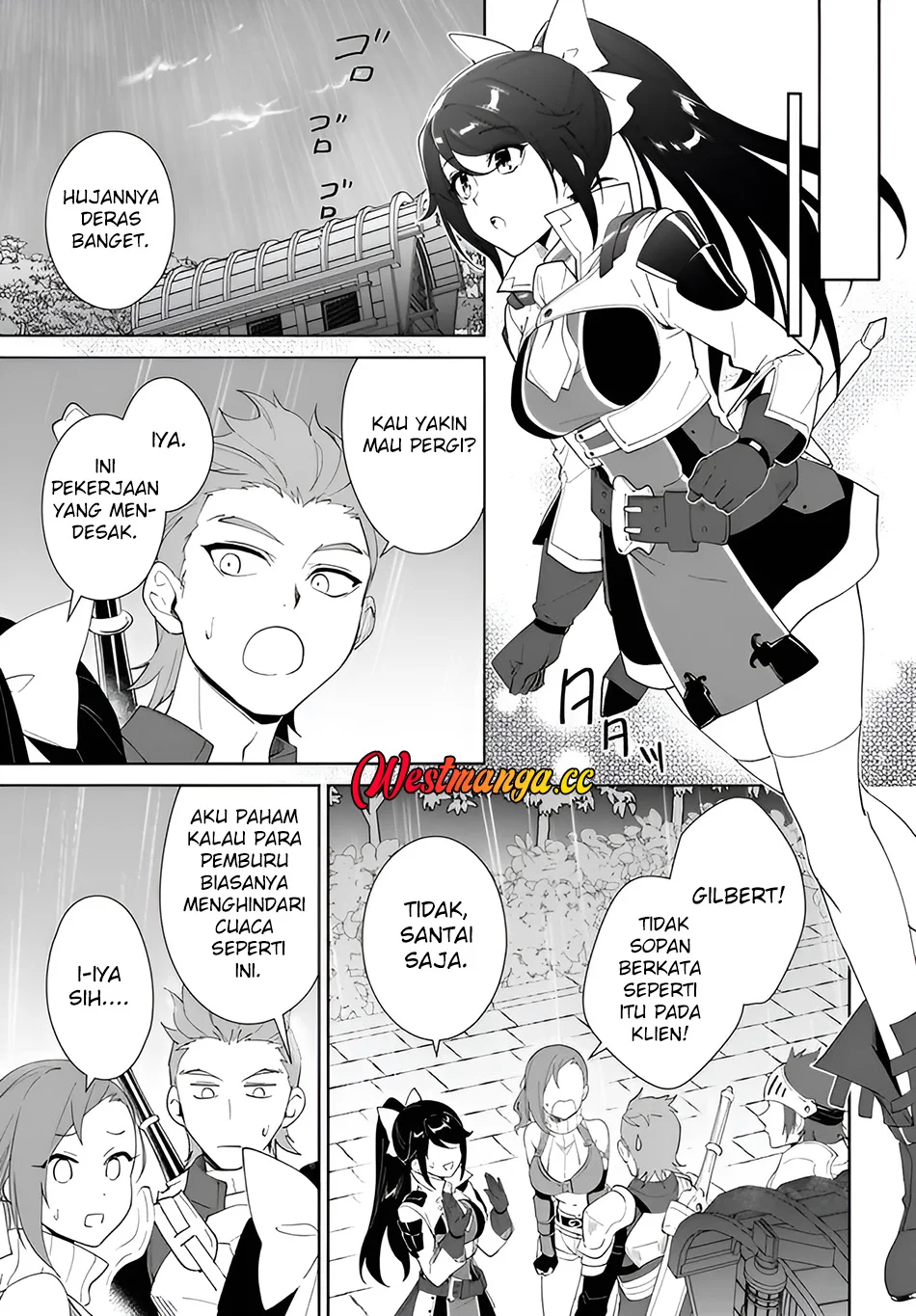 Nageki no Bourei wa Intai Shitai – Saijiyaku Hanta ni Yoru Saikiyou Patei Ikusei Jutsu Chapter 64 - halaman 14