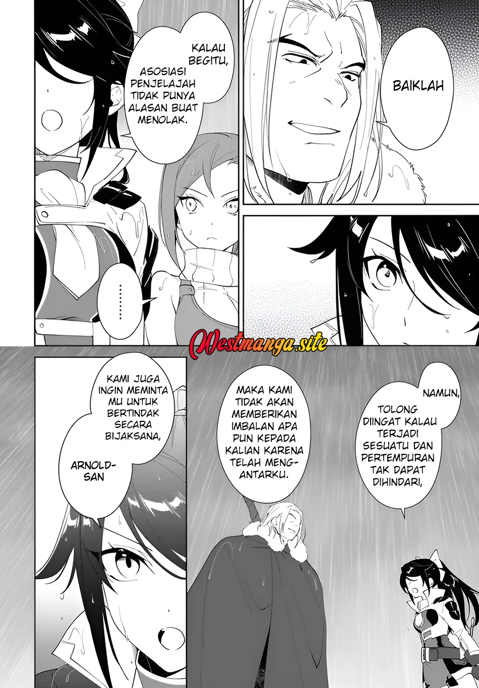 Nageki no Bourei wa Intai Shitai – Saijiyaku Hanta ni Yoru Saikiyou Patei Ikusei Jutsu Chapter 64 - halaman 21