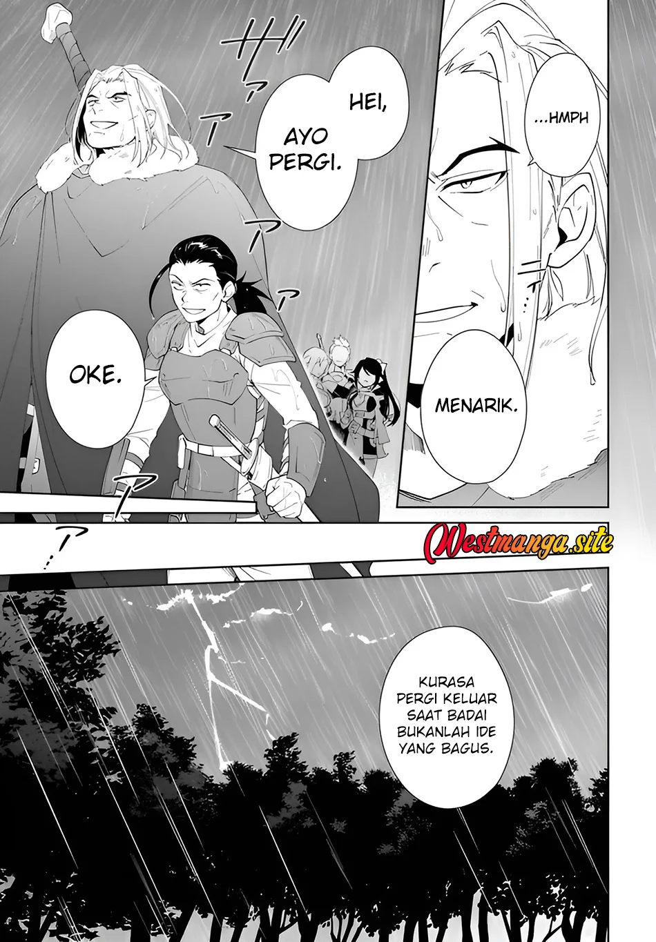 Nageki no Bourei wa Intai Shitai – Saijiyaku Hanta ni Yoru Saikiyou Patei Ikusei Jutsu Chapter 64 - halaman 22